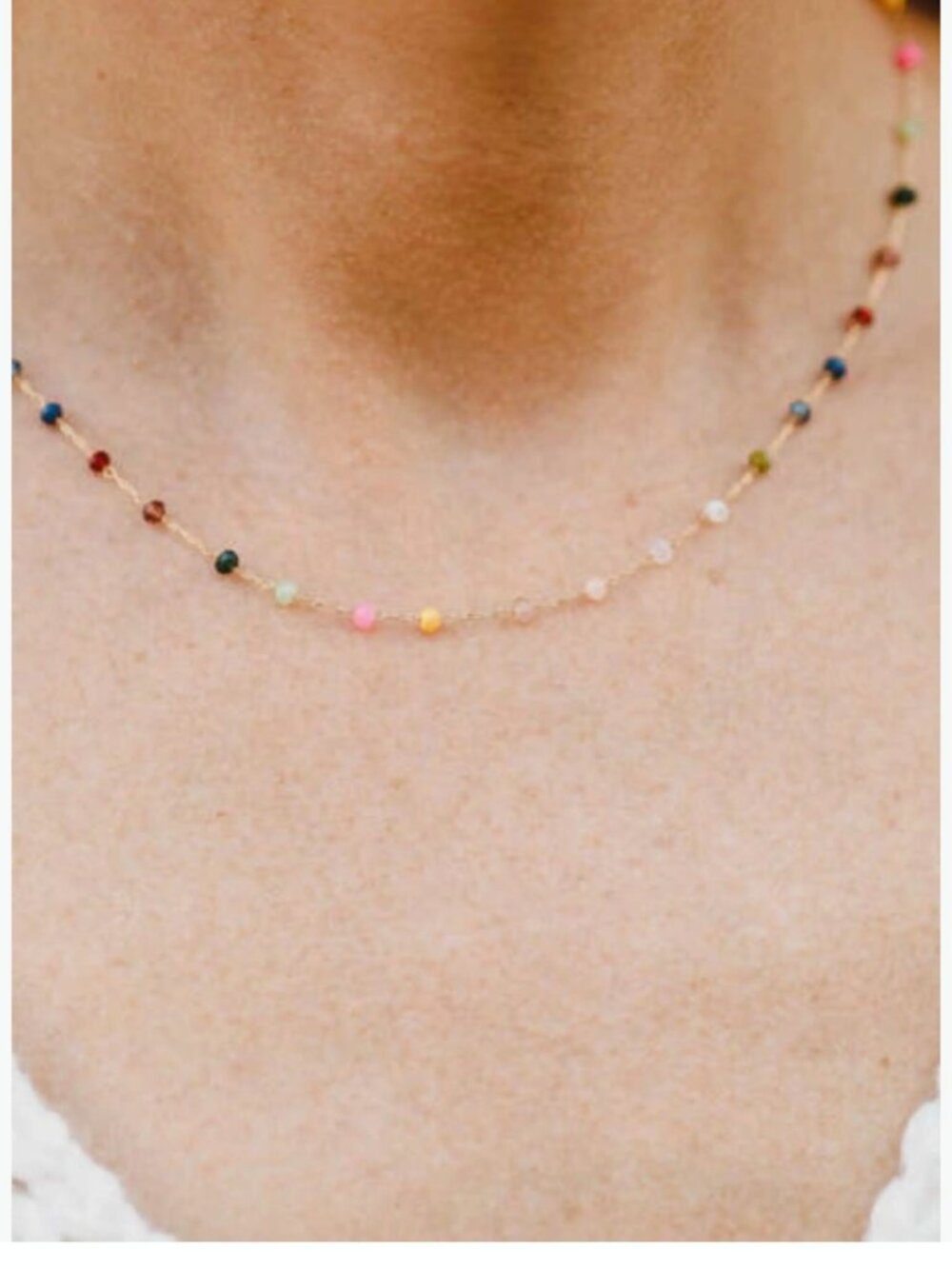 Erin McDermott Isabel necklace